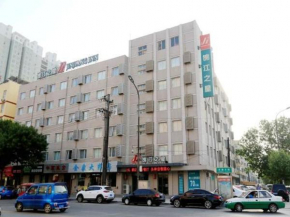  Jinjiang Inn Hengshui Railway Station  Хэншуй